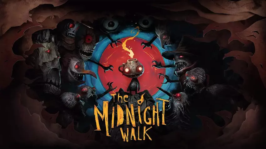 Das Indie-Adventure The Midnight Walk wird am 8. Mai für $39,99 veröffentlicht.