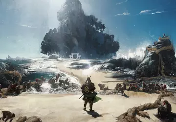 Die Autoren von Ghost of Tsushima ...