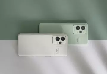 Die globale Version von Realme GT ...