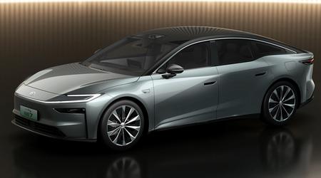 Toyotas Elektro-Limousine bZ7 will Tesla Käufer abwerben