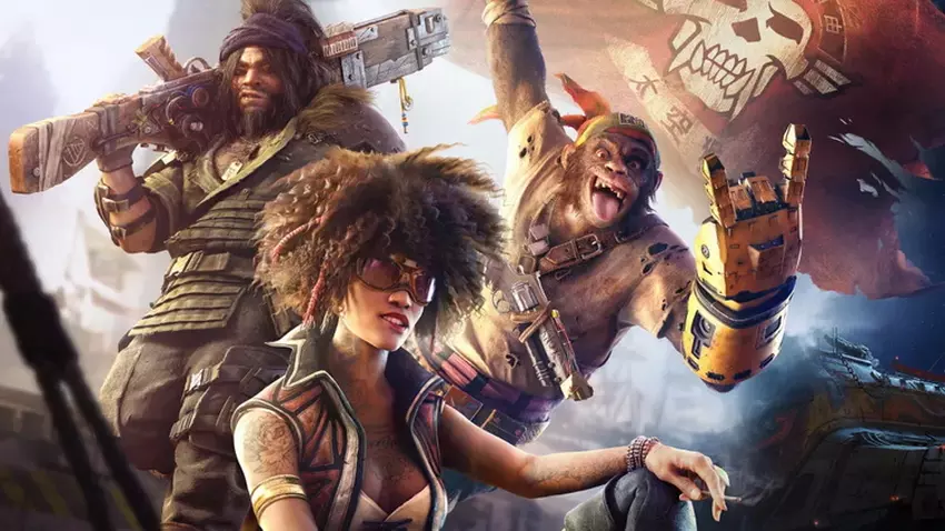 Ubisoft nennt Beyond God & Evil; 2 eines seiner ehrgeizigsten Spiele