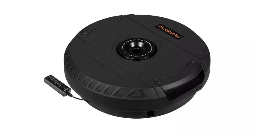 Musway MW1000A reserverad-lautsprecher