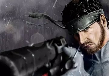Wird bald ein Metal Gear Solid-Remake ...