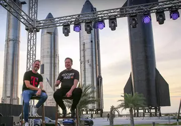 Starlink für Smartphones - SpaceX arbeitet ...