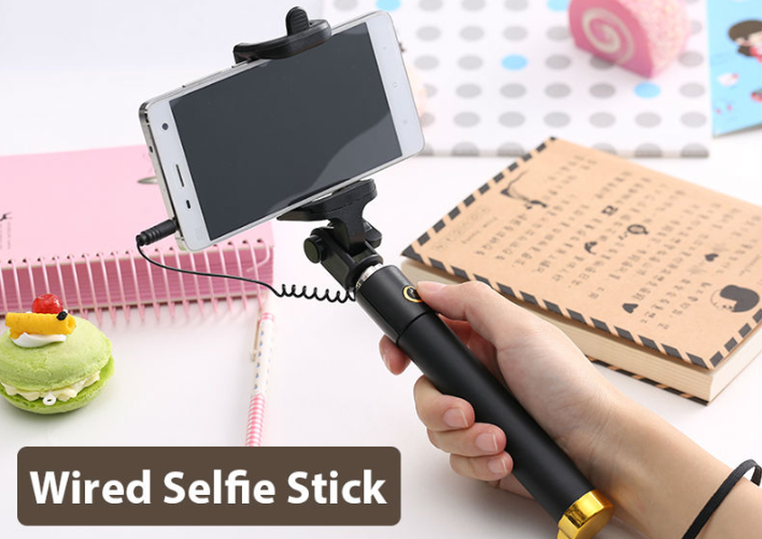 selfie stick für android