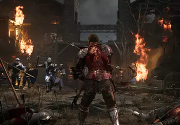 Entlassungen bei Torn Banner Studios: Chivalry-Entwickler ...