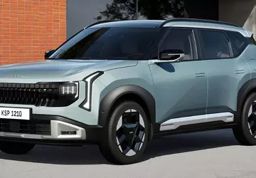 Kia stellt den neuen Seltos vor, ...