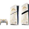 PlayStation 5 Gold Limited Edition Miniatur im Kintsugi-Stil