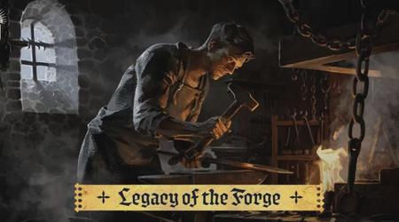 Das Legacy of the Forge Add-On für Kingdom Come: Deliverance II hat einen Debüt-Trailer und ein Veröffentlichungsdatum erhalten