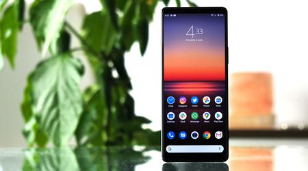 Ein Bild des Sony Xperia 1 V mit einer periskopischen Kamera ist online aufgetaucht