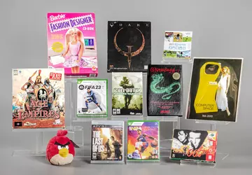 Das Strong Museum hat die Nominierten ...