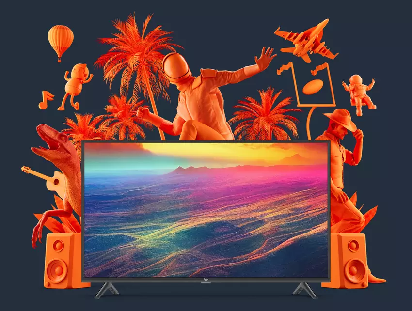 Amazon Fire TV 2: Günstige Smart-TV-Serie mit bis zu 40-Zoll-Bildschirmen, Alexa-Sprachassistent und Fire OS an Bord