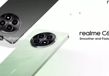 Insider: Realme C65 5G bereitet sich ...