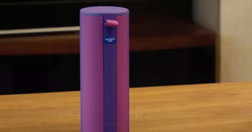 Ultimate Ears BOOM 3 Lautsprecher für Filme im Freien