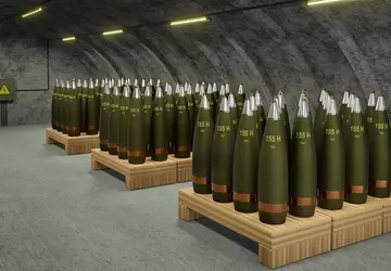 Großbritannien kauft Artillerie im Wert von ...