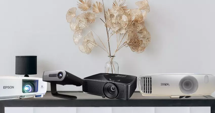 beamer für kleine räume 2026