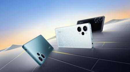 POCO F5 enthüllt - Snapdragon 7+ Gen 2, 120Hz Display, 64MP Kamera, NFC und Android 13 und MIUI 14