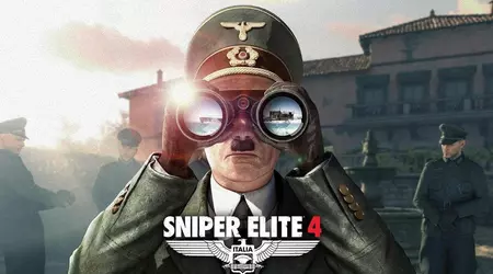 Der Taktik-Shooter Sniper Elite 4 wird Ende 2024 für iPhone, iPad und Mac erscheinen: Überraschungsport-Trailer enthüllt