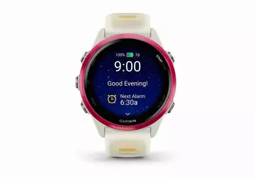 Eine Neuheit von Garmin: Forerunner erhält ...