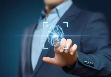 Fingerabdruckscanner MacBook Pro und iPad mit ...