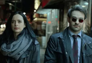 Krysten Ritter kehrt als Jessica Jones ...