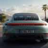 Interieur des Porsche 911 Carrera 4S