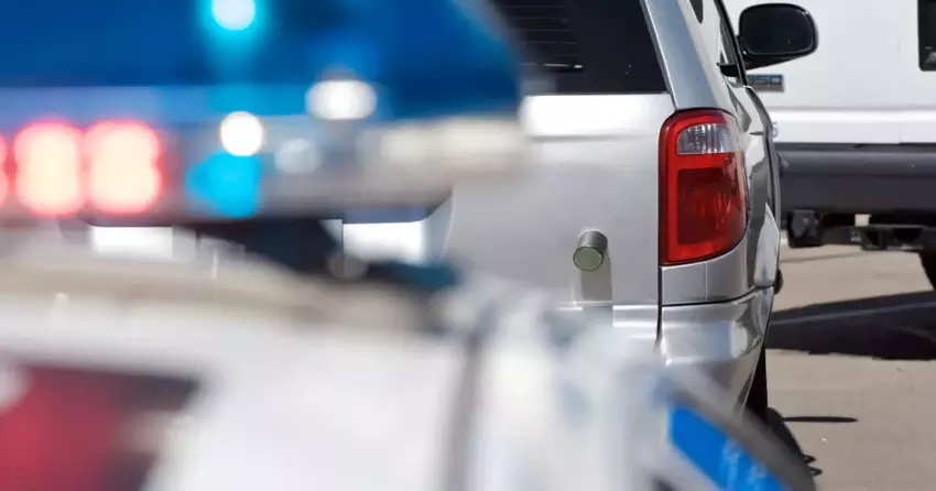 Polizei in den USA nutzt GPS-Darts für sichere Verfolgungsjagden