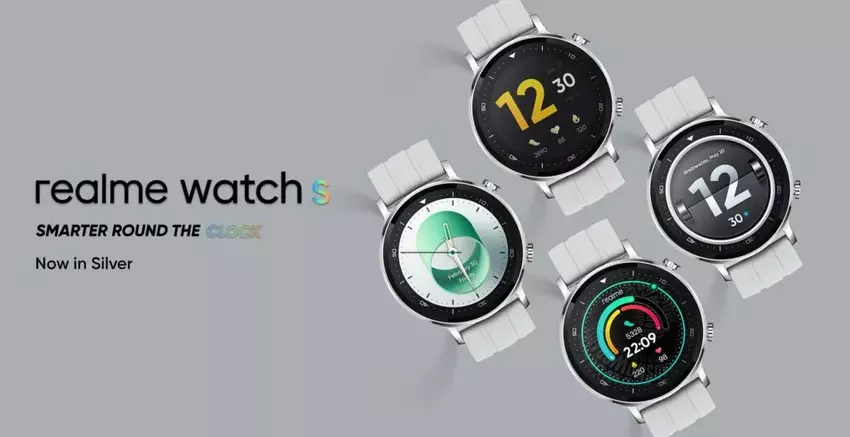 Realme Watch S2 wird einen 380mAh-Akku erhalten, FCC bestätigt