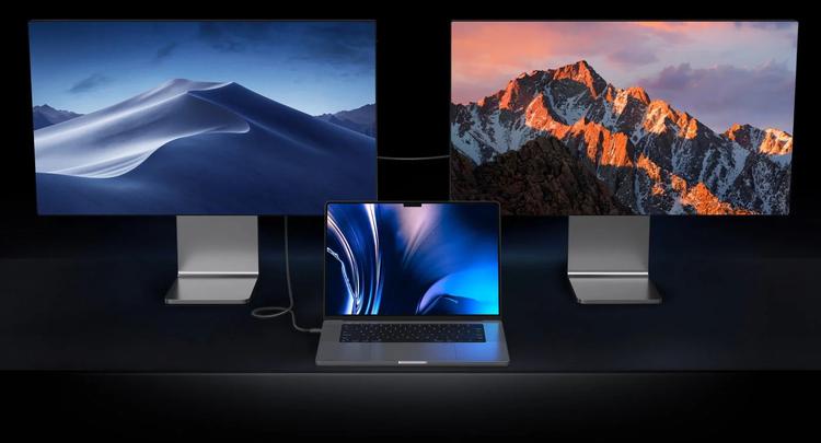 Anker Thunderbolt 5 Kabel sind jetzt ...