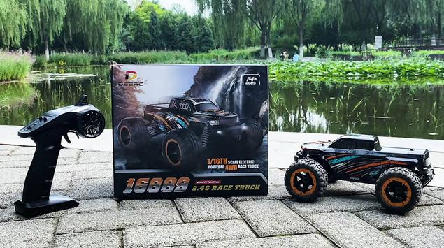 Bestes Deerc RC Auto
