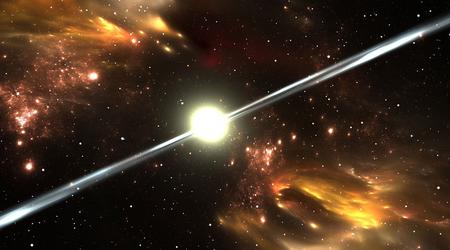 Der stärkste Gammastrahlenausbruch der Geschichte brachte ein Schwarzes Loch hervor und hielt die Erde trotz ihrer Entfernung von 2,4 Milliarden Lichtjahren gefangen