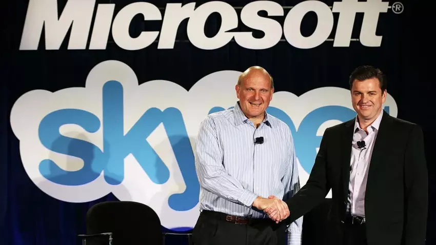 John Donaghy und Steve Ballmer. Illustration: nbcdfw.com