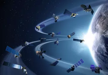 China sieht in Starlink-Satelliten eine Bedrohung ...