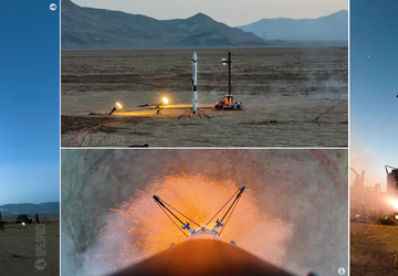 Ein Autodidakt stellt den Start und ...