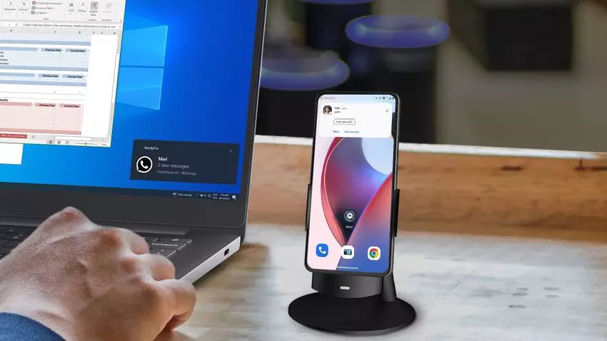 ThinkPhone von Motorola - neues Smartphone mit Snapdragon 8+ Gen 1, 144Hz P-OLED Display, 50MP Kamera, IP68 und MIL-STD-810H Schutz
