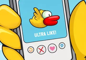 Der Schöpfer des ursprünglichen Flappy Bird ...