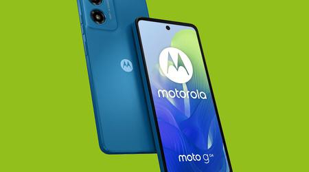 Moto G04: günstiges Smartphone mit Unisoc-Chip und 5000-mAh-Akku für 119 Euro