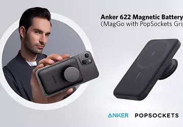 Anker 622 Magnetic Battery: 5000 mAh ...