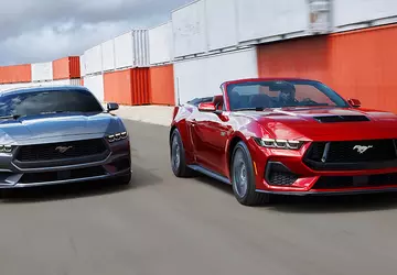 Die Ford Mustang-Verkäufe in den USA ...