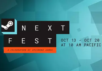 Der Steam Next Fest im Herbst ...
