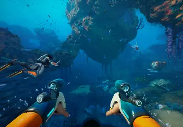 Unterwasser-Horror ist doppelt so gruselig: Die ...