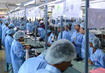 Die chinesischen Unternehmen Xiaomi, OPPO und ...