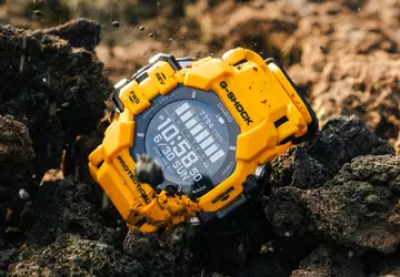 Casio G-Shock Rangeman: robuste Uhr mit ...