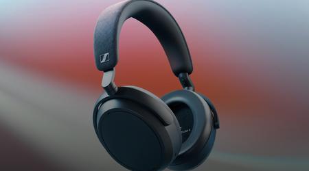 Der Konkurrent von Sony WH-1000XM5 und Bose QuietComfort 45: Sennheiser stellt Momentum 4 Wireless mit adaptivem ANC und bis zu 60 Stunden Akkulaufzeit vor