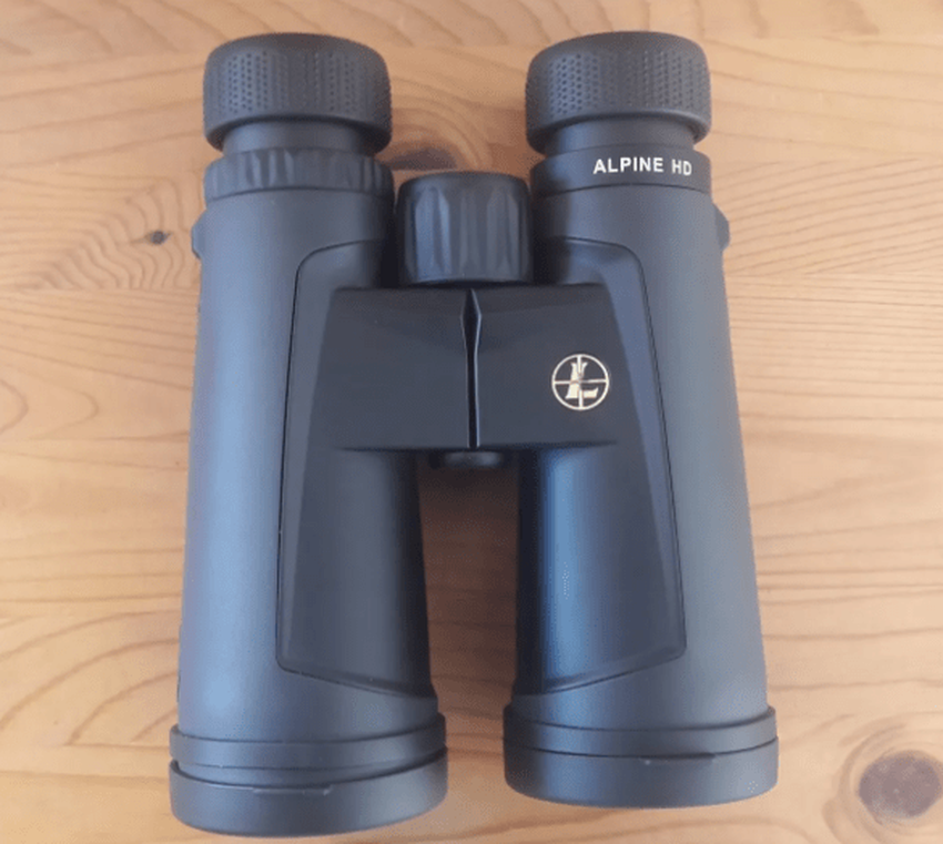 Leupold BX-2 Alpine HD 12x52 Wanderfernglas
