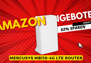 Mercusys MB110-4G LTE Router – Jetzt ...