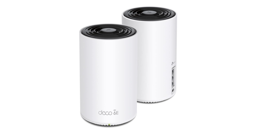 TP-Link Deco AXE5400 bestes mesh-wlan-system für starlink