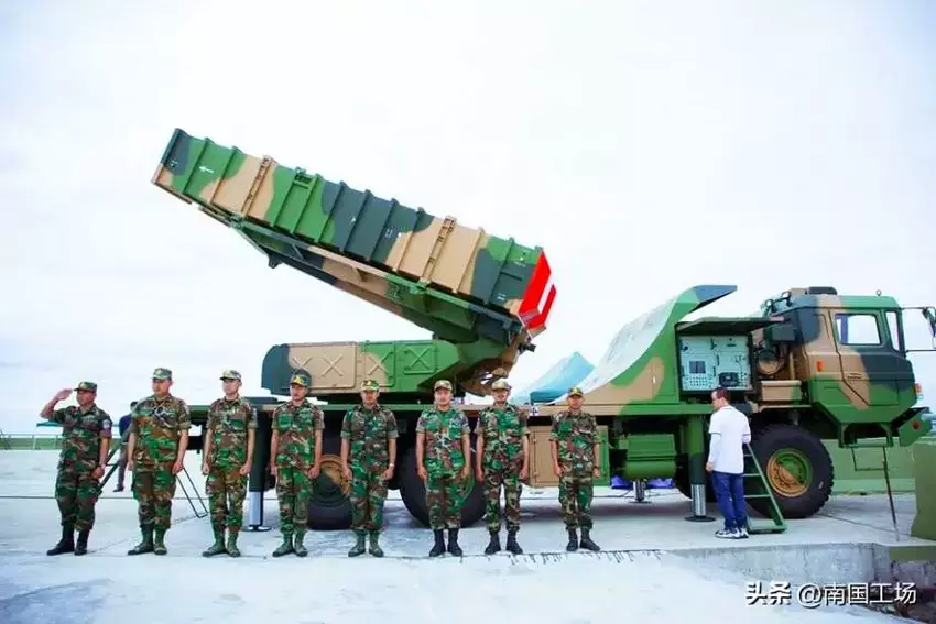 Komplex HQ-12 (KS-1C)