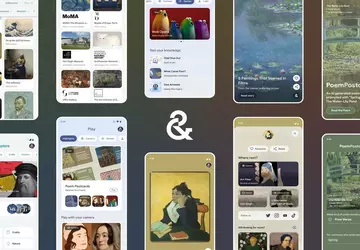 Google Arts & Culture führt ein ...