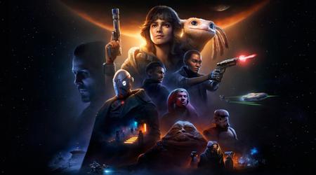 Nicht das AAA-Niveau: Star Wars Outlaws belegt den 47. Platz in den europäischen Spieleverkaufscharts 2024